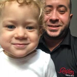 Meet your Posher, Raul